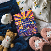 The Faber Book of Bedtime Stories: A comforting story tonight for a happy day tomorrow - The English Bookshop Kuwait
